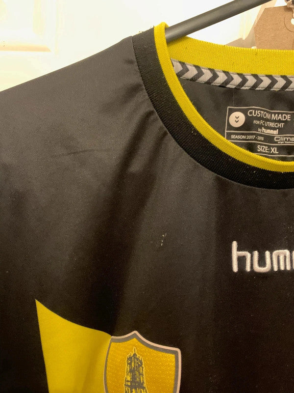 Hummel FC Utrecht 2017/2018 Third Shirt (XL)